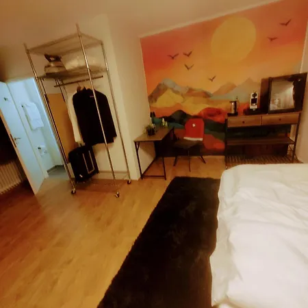 Gaestezimmer Nahe Therme 民宿 巴特沃里斯霍芬