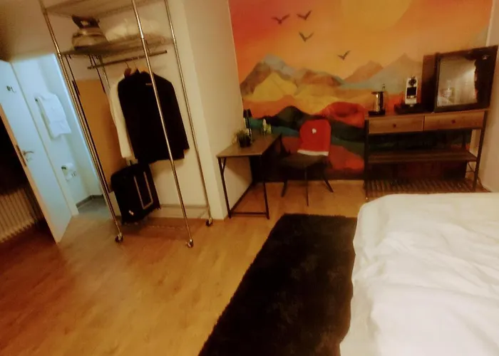 Gaestezimmer Nahe Therme 民宿 巴特沃里斯霍芬
