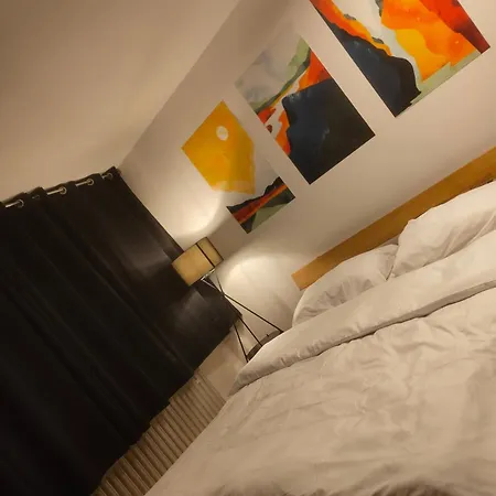 Gaestezimmer Nahe Therme * باد ووريشهوفن